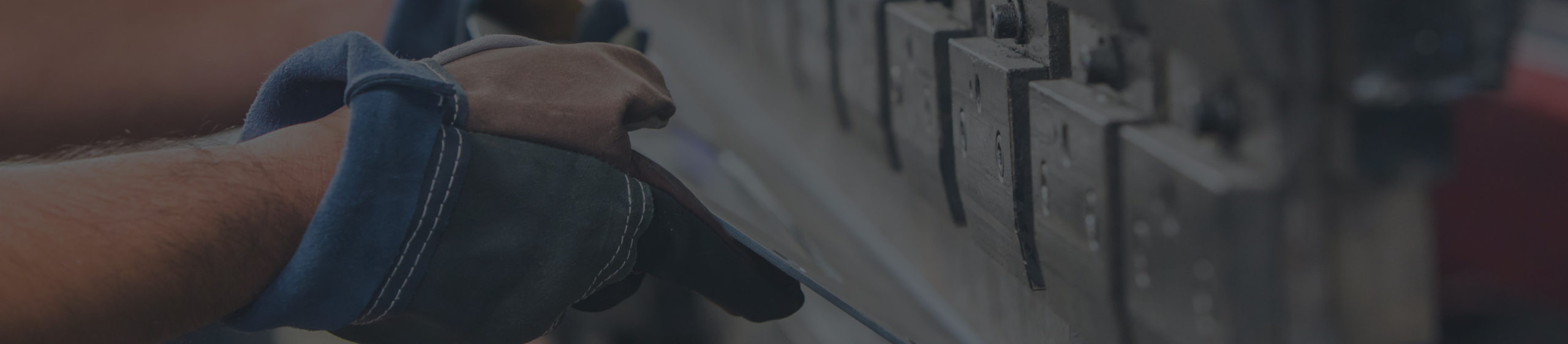 Custom Industrial Metal Bending Services in Canada